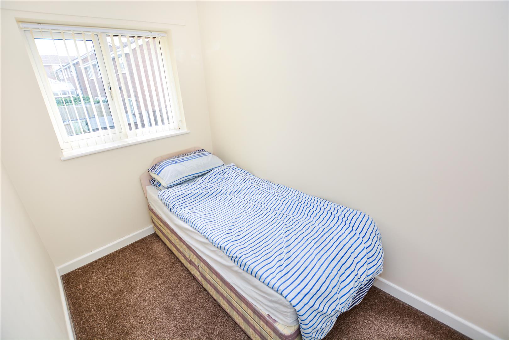 BEDROOM TWO (REAR)